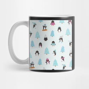 Penguins Mug